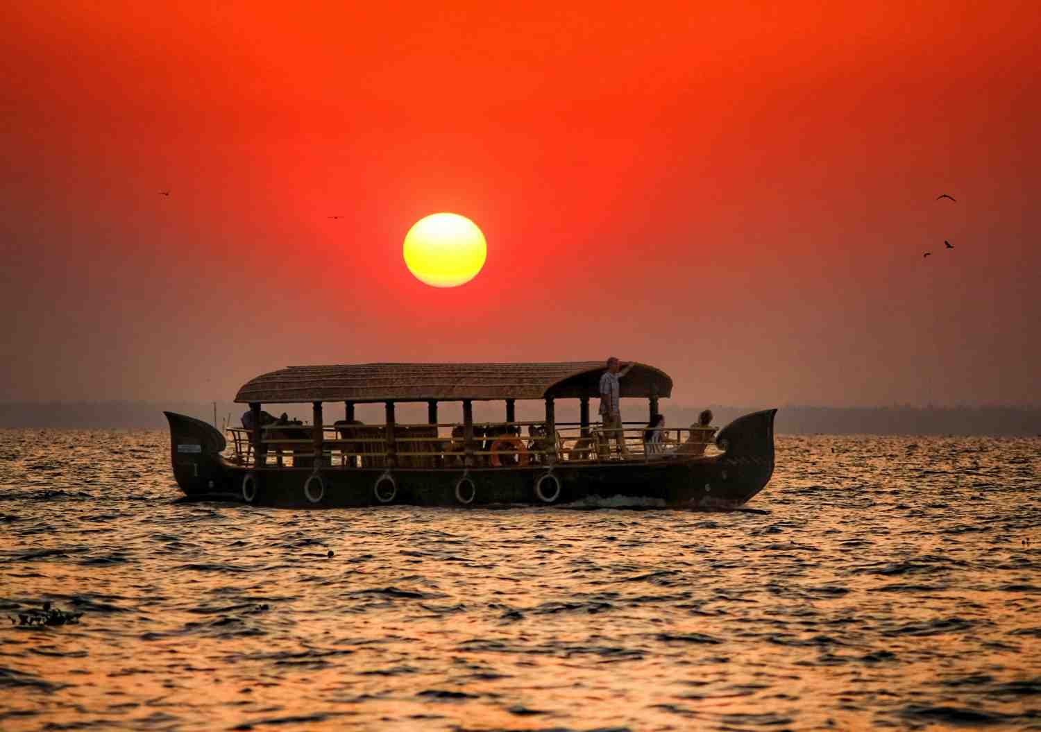 Kerala Tourist Places