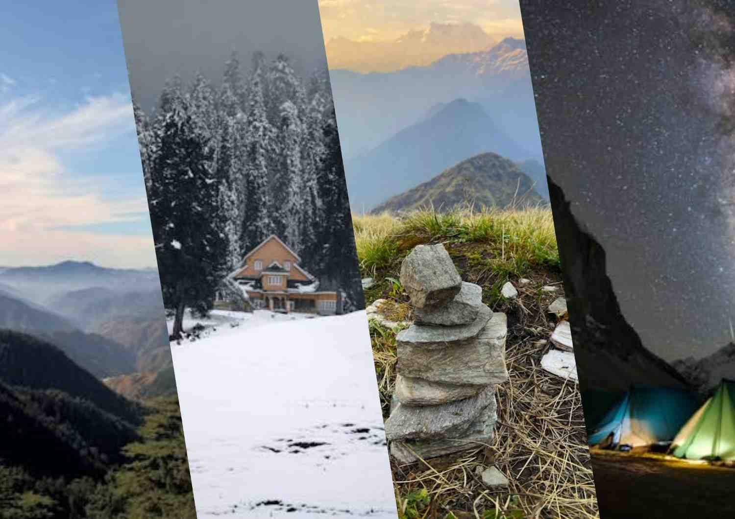 Himalayan Belt North India