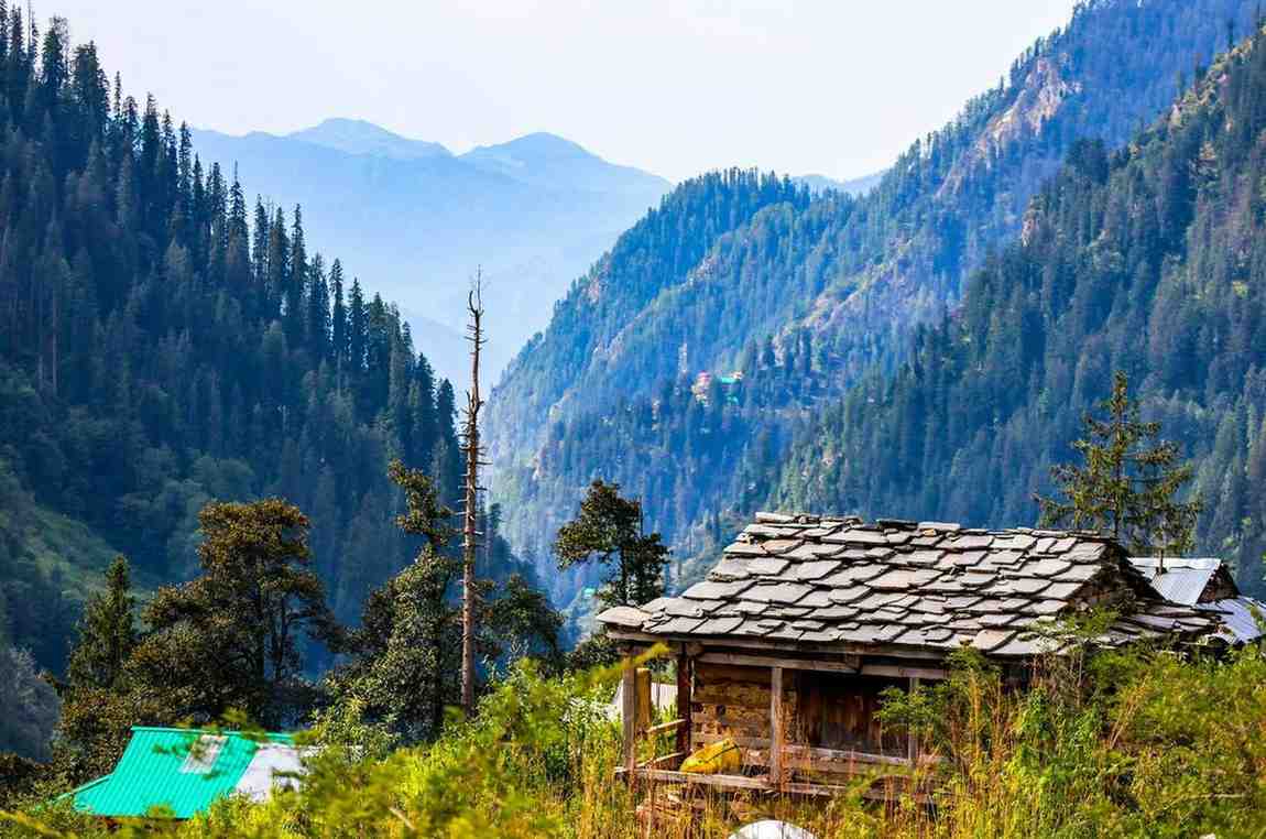 Himachal Pradesh India tour and travel packages by Buzzintrips