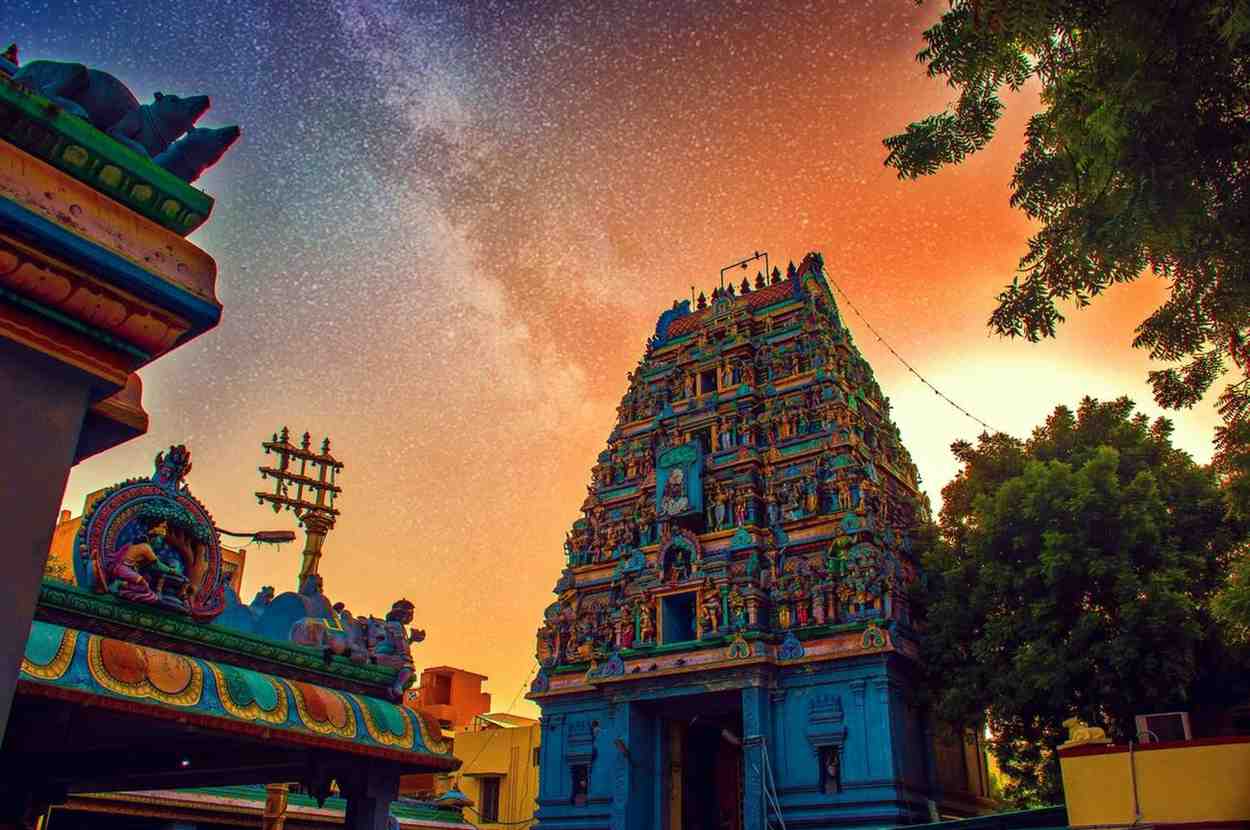 Tamil Nadu India tour and travel packages by Buzzintrips