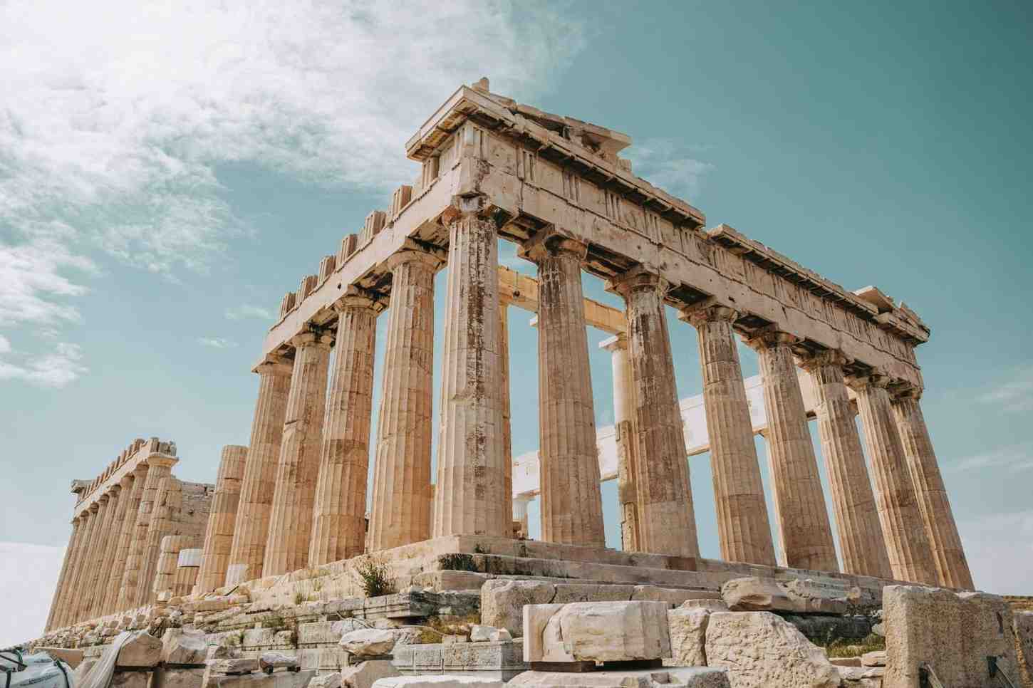 Athens Greece Acropolis and Parthenon city tour by Buzzintrips