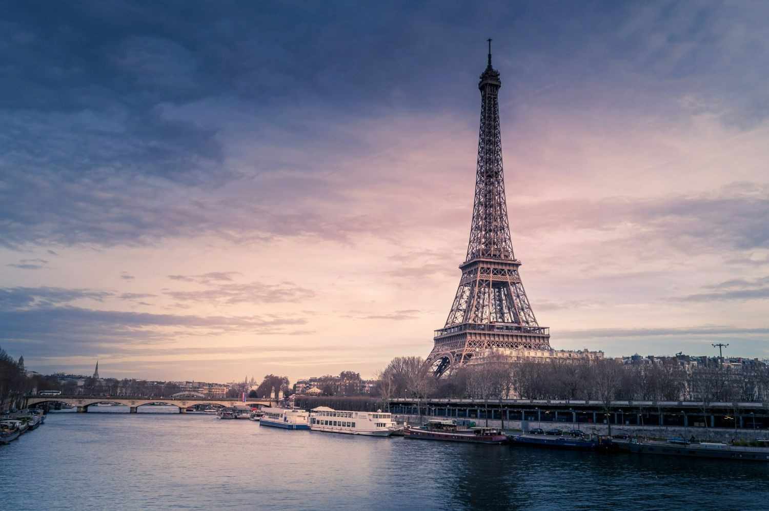 Paris France Eiffel Tower and city tour package by Buzzintrips