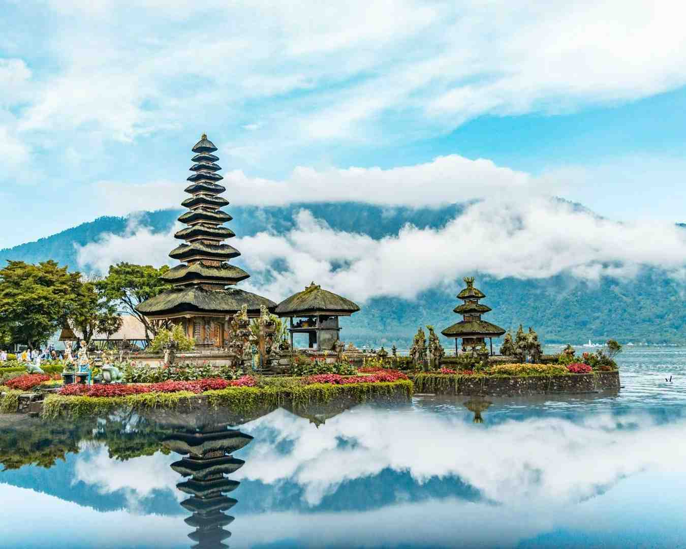 Bali Indonesia tour and travel packages by Buzzintrips