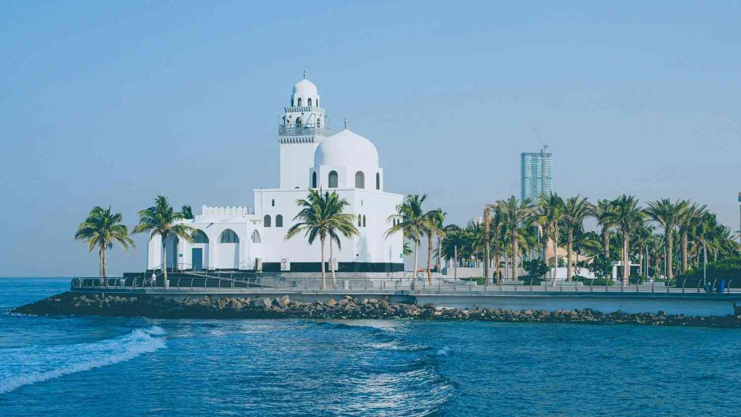 Explore Saudi Arabia image with buzzintrips tour and travel organisation