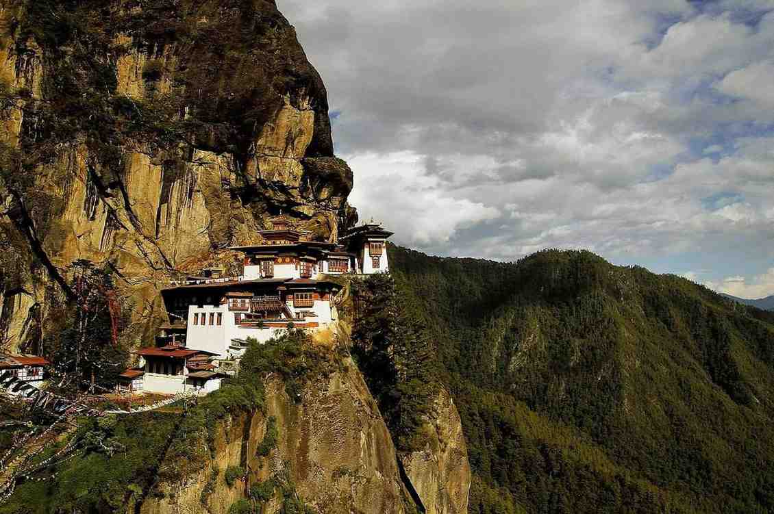 Book your family vacation, corporate travel, or private friends' trip to Bhutan with BuzzinTrips explore pristine landscapes, rich Buddhist culture, ancient monasteries, and unique Himalayan experiences.